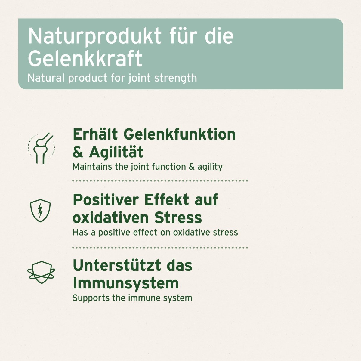 AniForte Weidenrinde Gelenke, Beweglichkeit & Immunsystem Pferd
