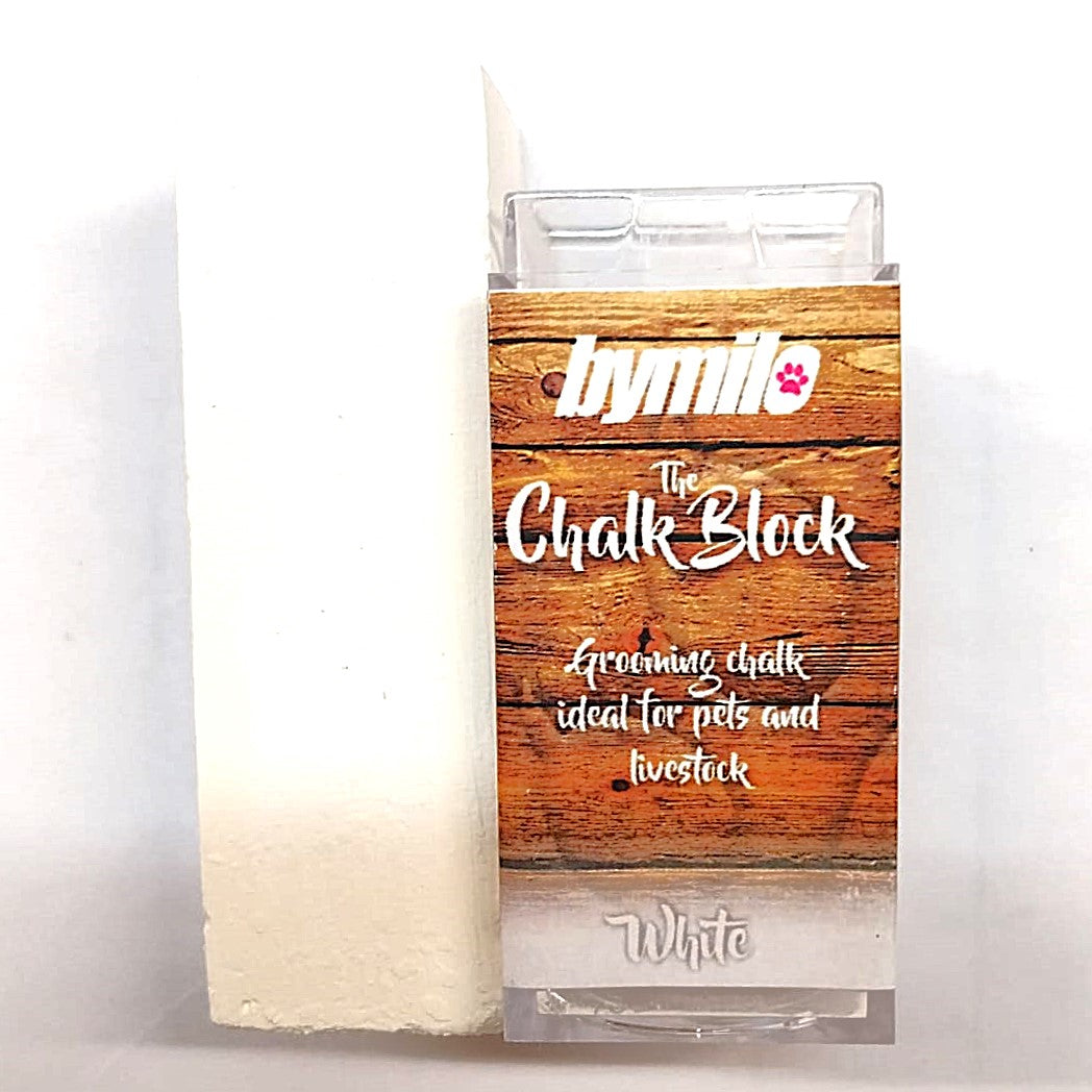 Bymilo Chalk Block Coloured Chalk Block, farbiger Kreideblock – verschiedene Farben, 30g