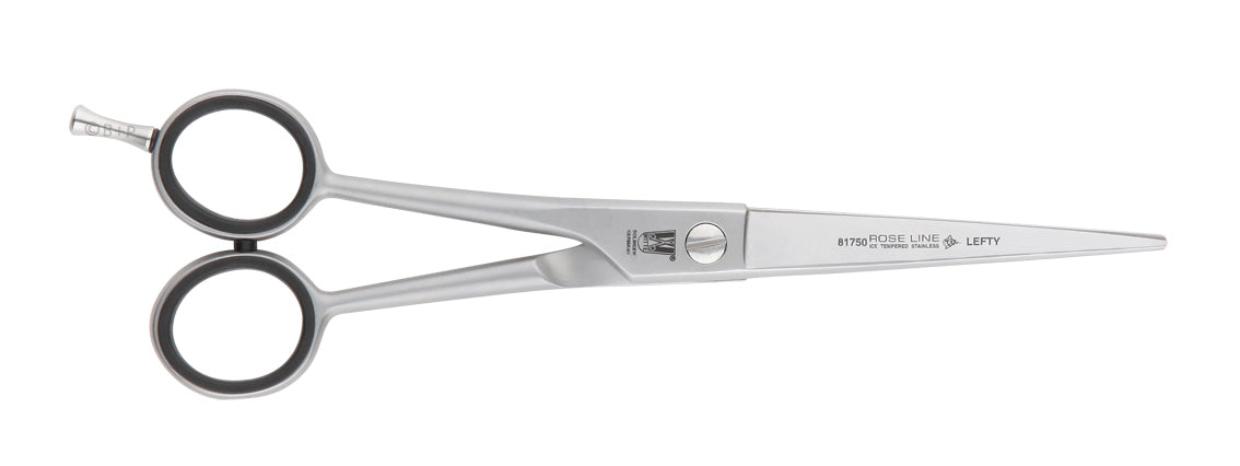 Witte Rose Line Linkshänderschere 7,5 Zoll