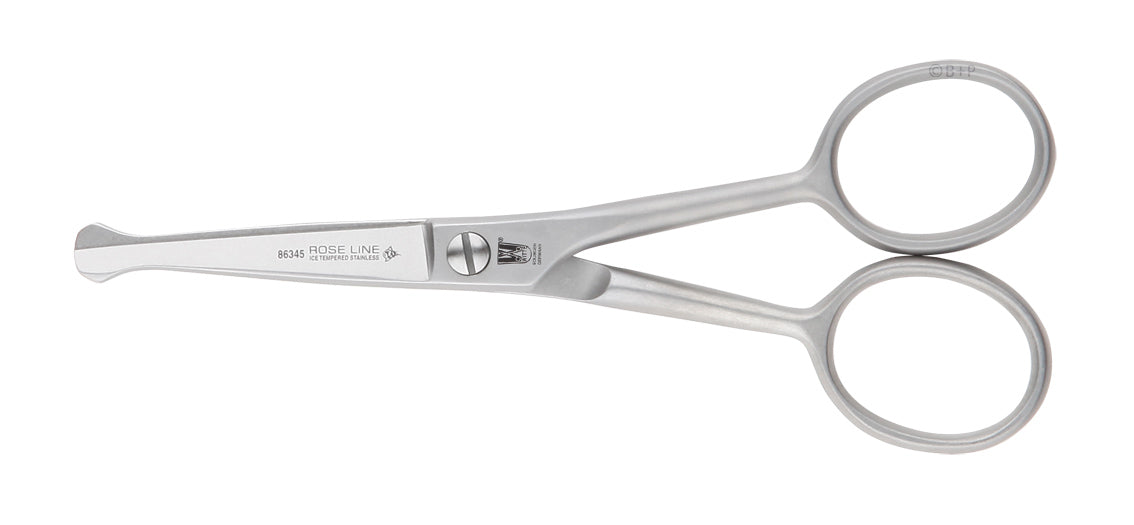 Witte Rose Line 86345 Nasen- und Pfotenschere 4,5 Zoll gerade