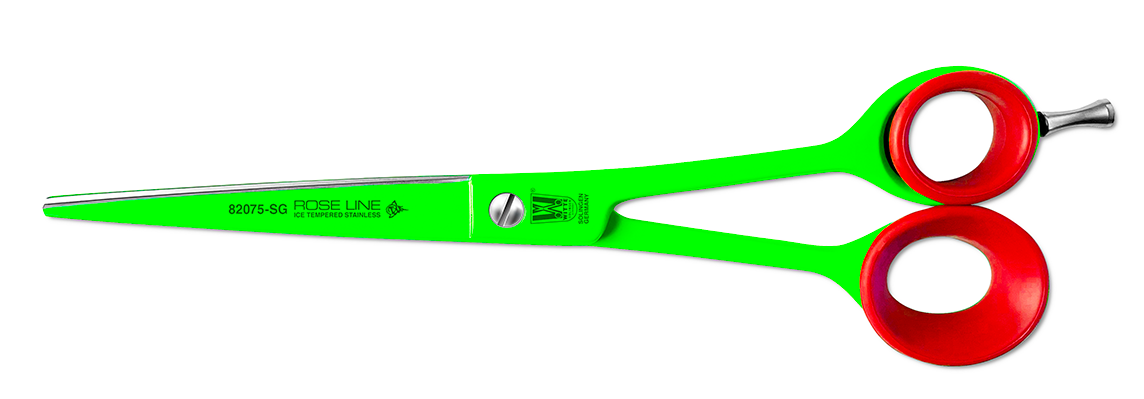 Witte Rose Line 82075 Neon Shock Grün 7,5 Zoll