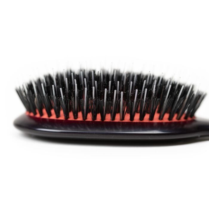 Yento Brush Nylon-Bristle Wildschweinborsten mit Nylonstiften