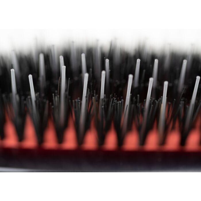 Yento Brush Nylon-Bristle Wildschweinborsten mit Nylonstiften