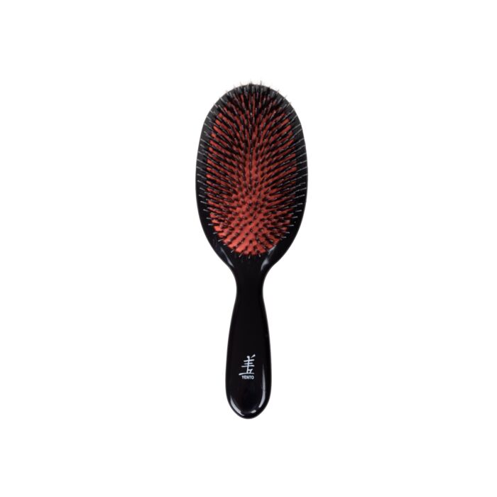 Yento Brush Nylon-Bristle Wildschweinborsten mit Nylonstiften