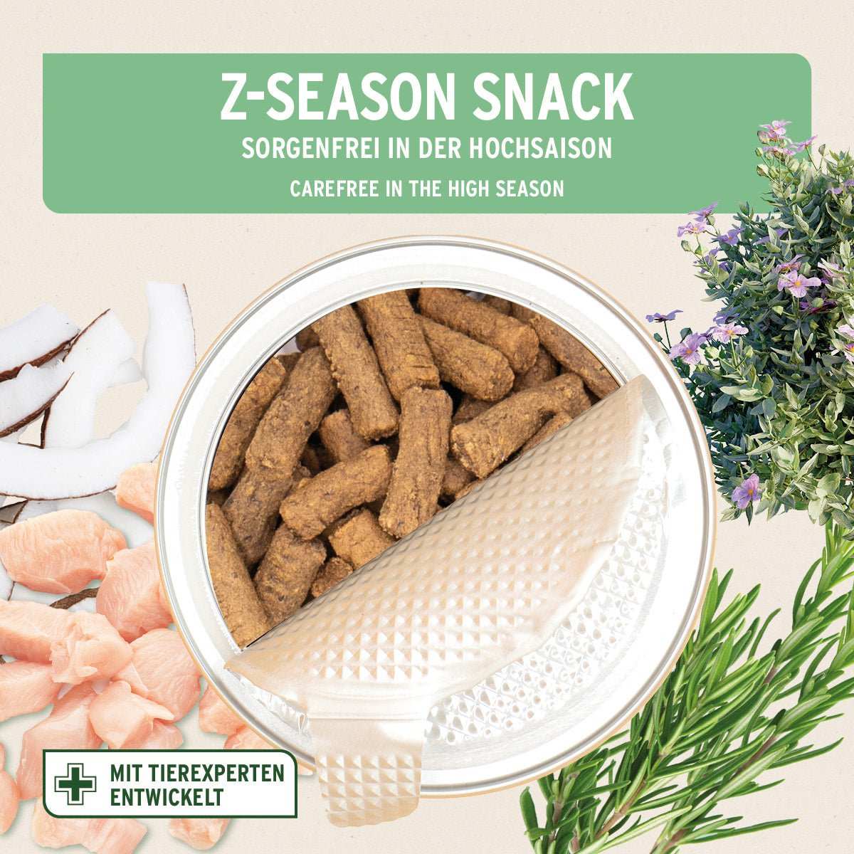 AniForte Z-Season Snack Hundesnack
