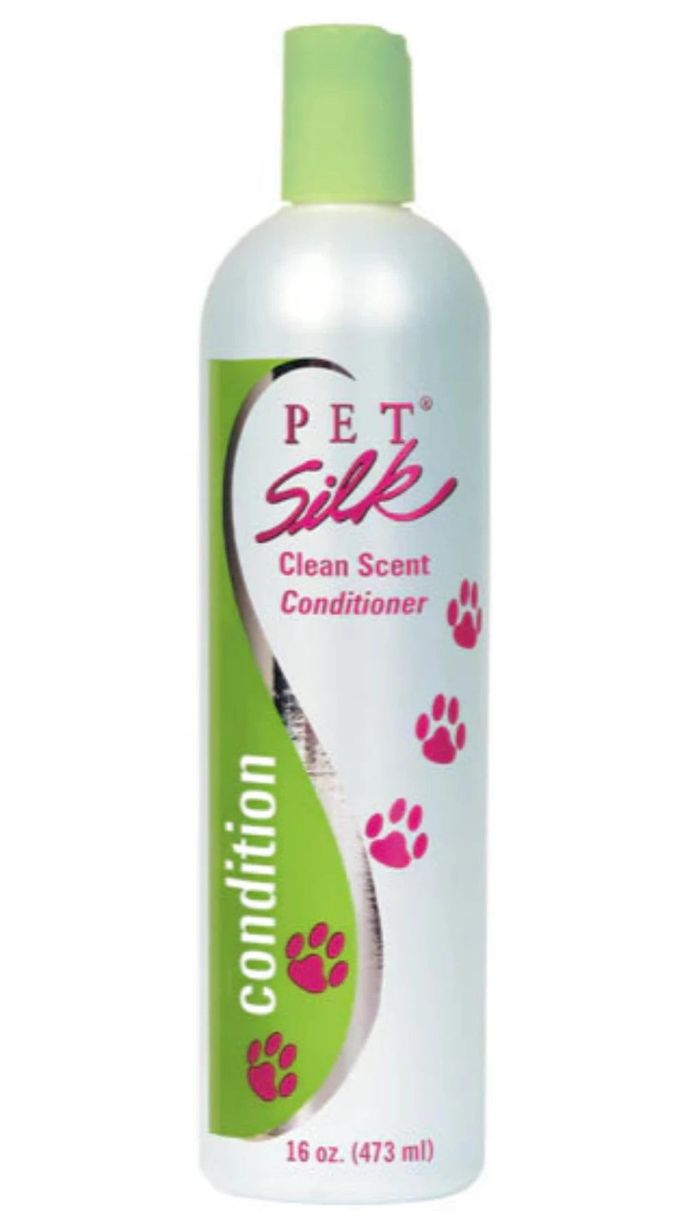 Pet Silk Clean Scent Conditioner 473ml Pflegespülung Hundepflege Katzenpflege