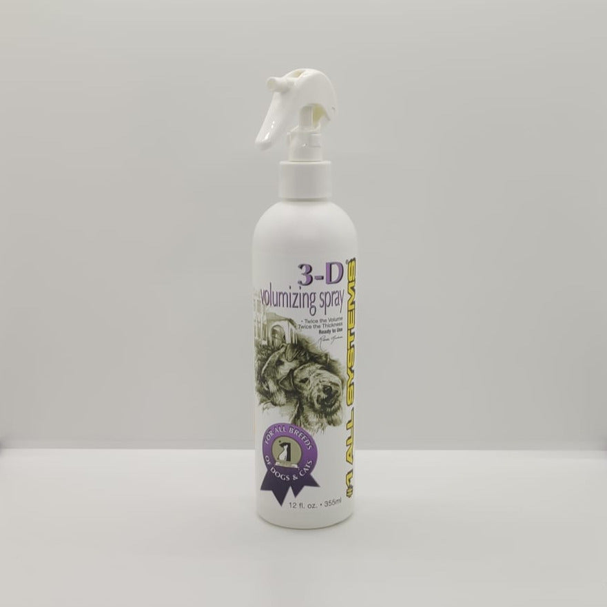 #1 All Systems 3D Volumizing Spray 355ml