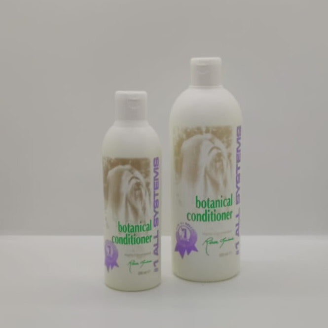 #1 All Systems Botanical Conditioner Hundepflege Katzenpflege Fellpflege