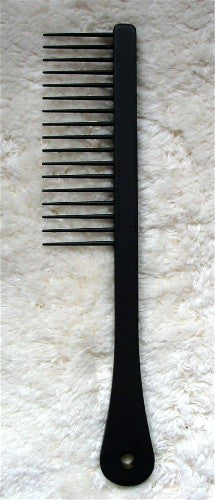 Spratts 69 Teflonkamm antistatisch grob mit Griff Hundekamm Katzenkamm