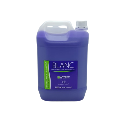 Artero Shampoo Blanc Weißshampoo Weiss Hundepflege Hundeshampoo Katzenshampoo