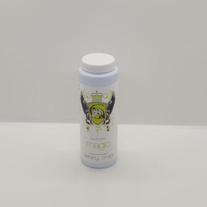 Ashley Craig Texture Magic Crystals Puder 100g Volumen Textur Pflegepuder Hunde Katzen