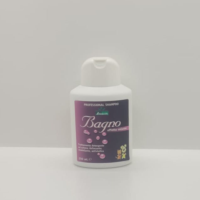Baldecchi Bagno Effetto Volume 250ml Hundeshampoo Volumenshampoo Hundepflege