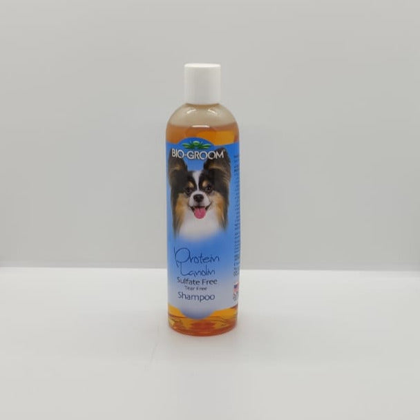 Bio Groom Protein Lanolin Shampoo 355ml Welpenshampoo Kittenshampoo Hundeshampoo