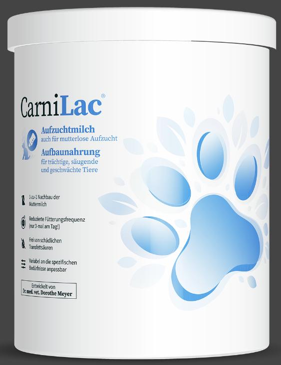 Carnimed Carnilac Aufzuchtmilch