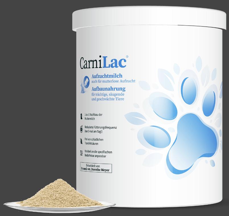 Carnimed Carnilac Aufzuchtmilch