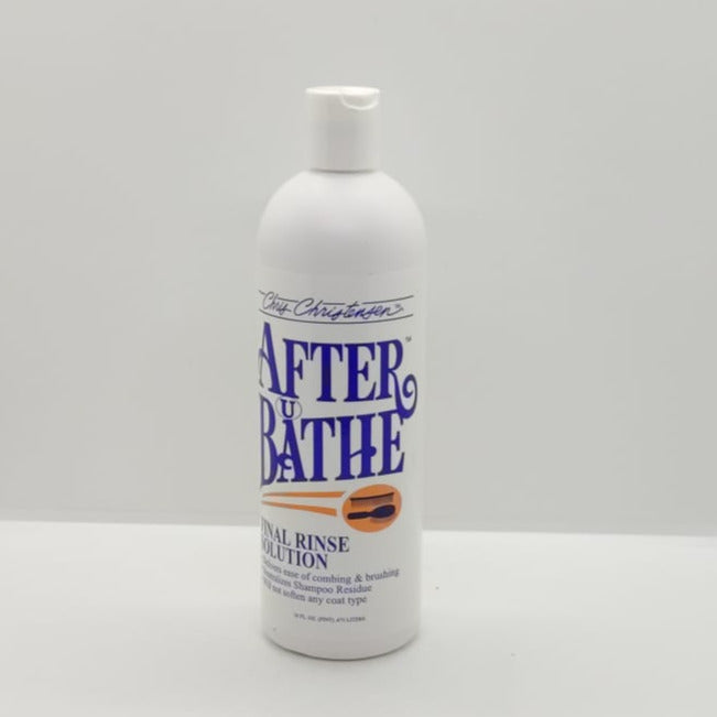 Chris Christensen After U Bathe Final Rinse Solution Finish Spülung Hund Katze