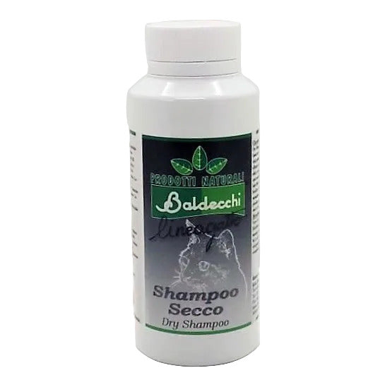 Baldecchi Shampoo a Secco – Trockenshampoo für Hunde & Katzen