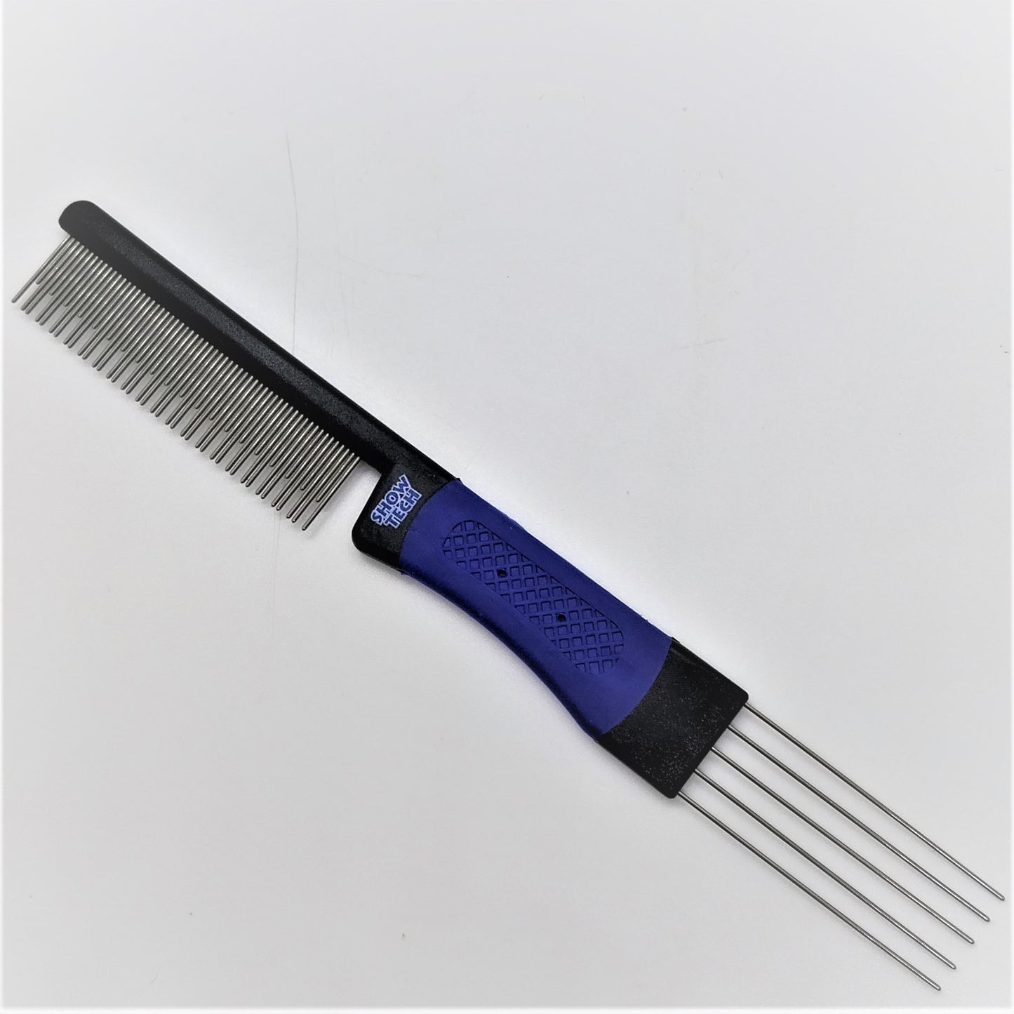Show Tech Back Combing Comb / Teasing Comb, Stylingkamm für Hunde und Katzen