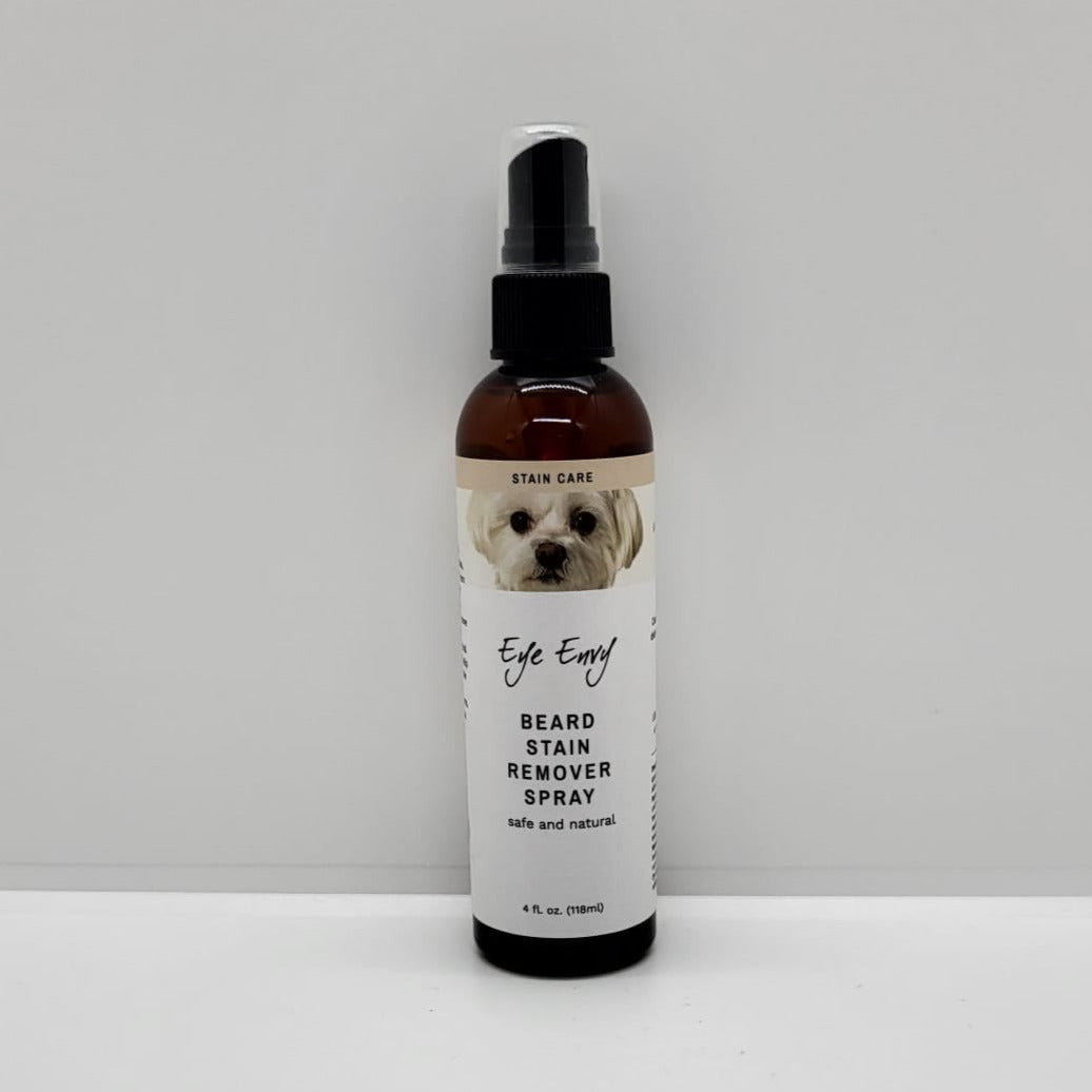 Eye Envy Beard Stain Remover – Bartflecken-Entferner für Hunde & Katzen