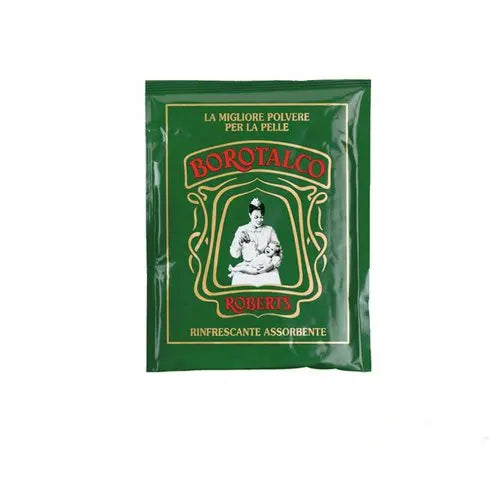 Borotalco Roberts Puder  italienischer Babypuder Katzenpflege Hundepflege