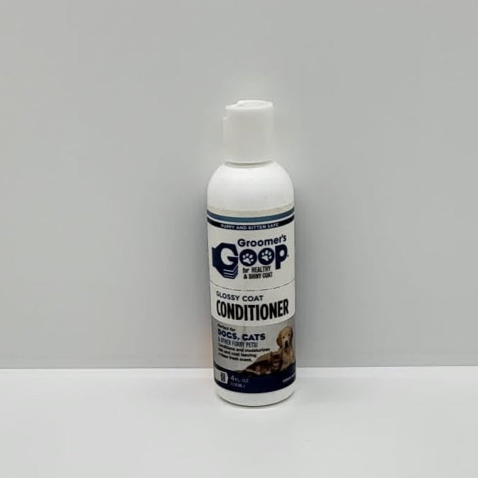 Groomer's Goop Glossy Coat Conditioner, Conditioner für glänzendes Fell