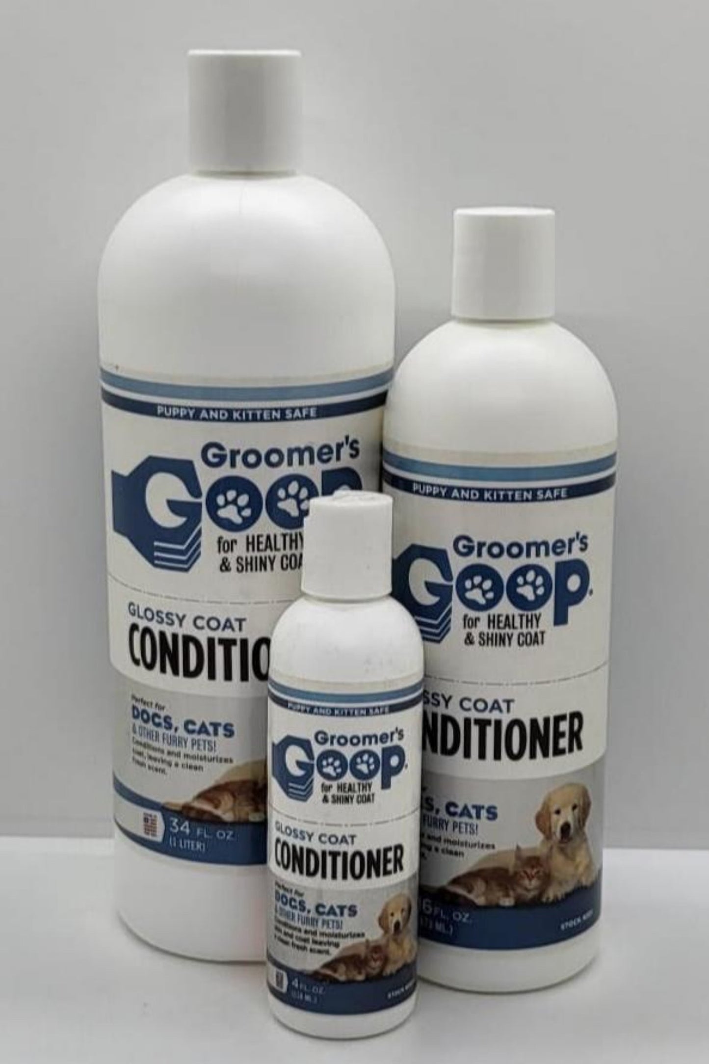 Groomer's Goop Glossy Coat Conditioner, Conditioner für glänzendes Fell