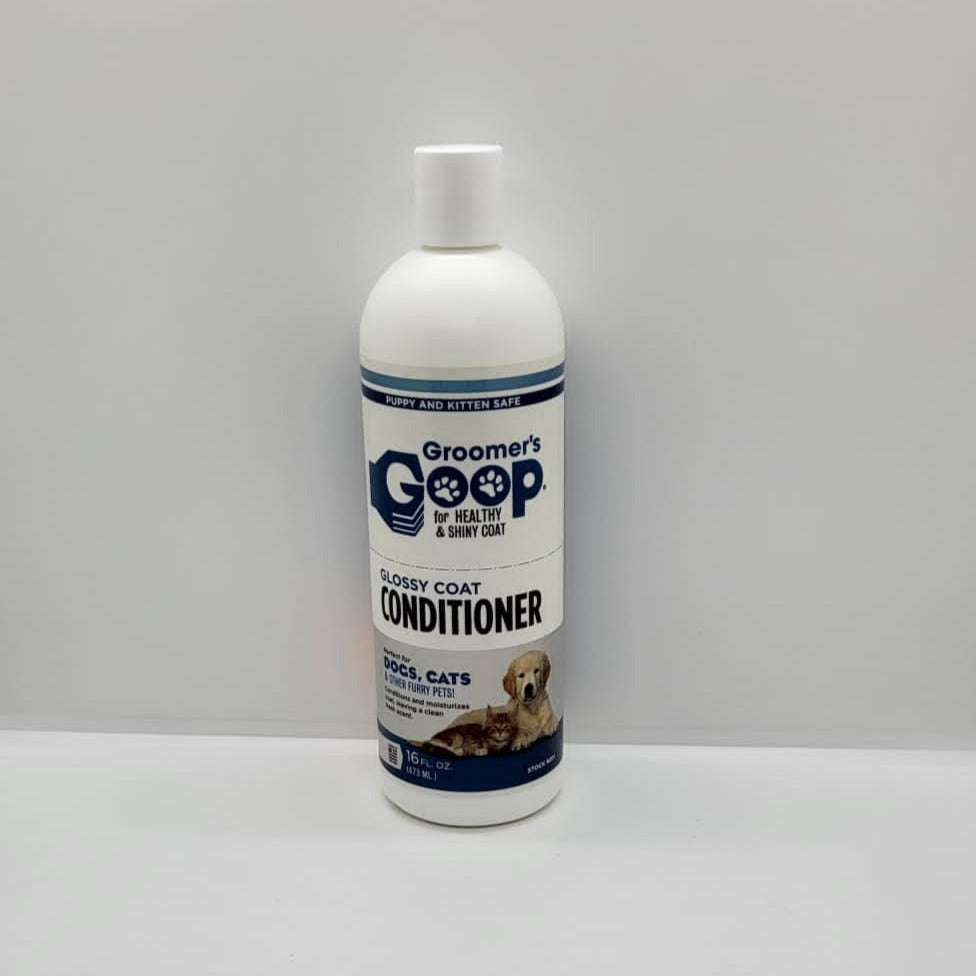 Groomer's Goop Glossy Coat Conditioner, Conditioner für glänzendes Fell