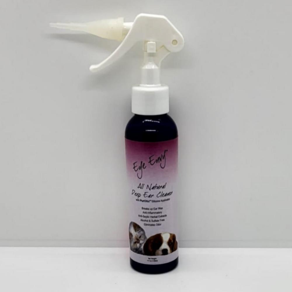 Eye Envy All Natural Ear Cleaner, natürlicher tiefenwirksamer Ohrenreiniger 120ml