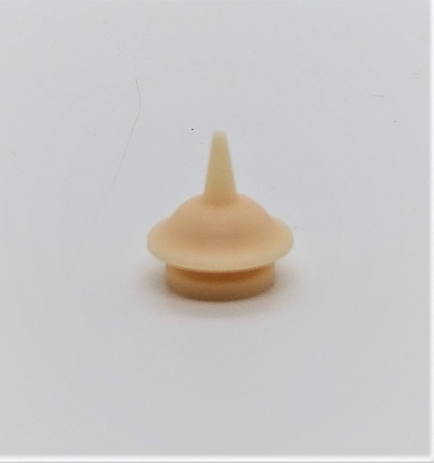 The Nipple – Tiersauger normal und mini ungelocht, Miracle Nipple - Replikat