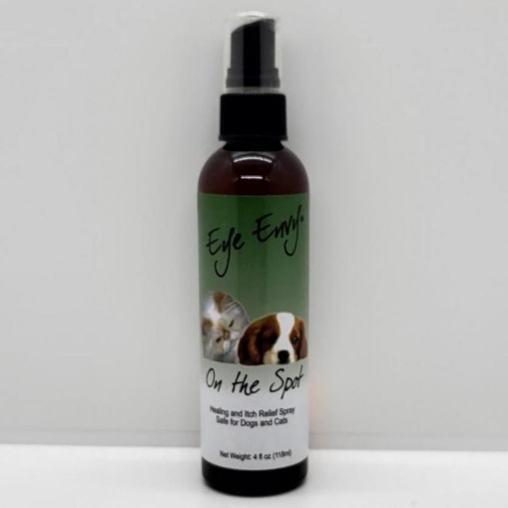 Eye Envy On the Spot Healing and Itch Relief Spray beruhigend lindert Juckreiz