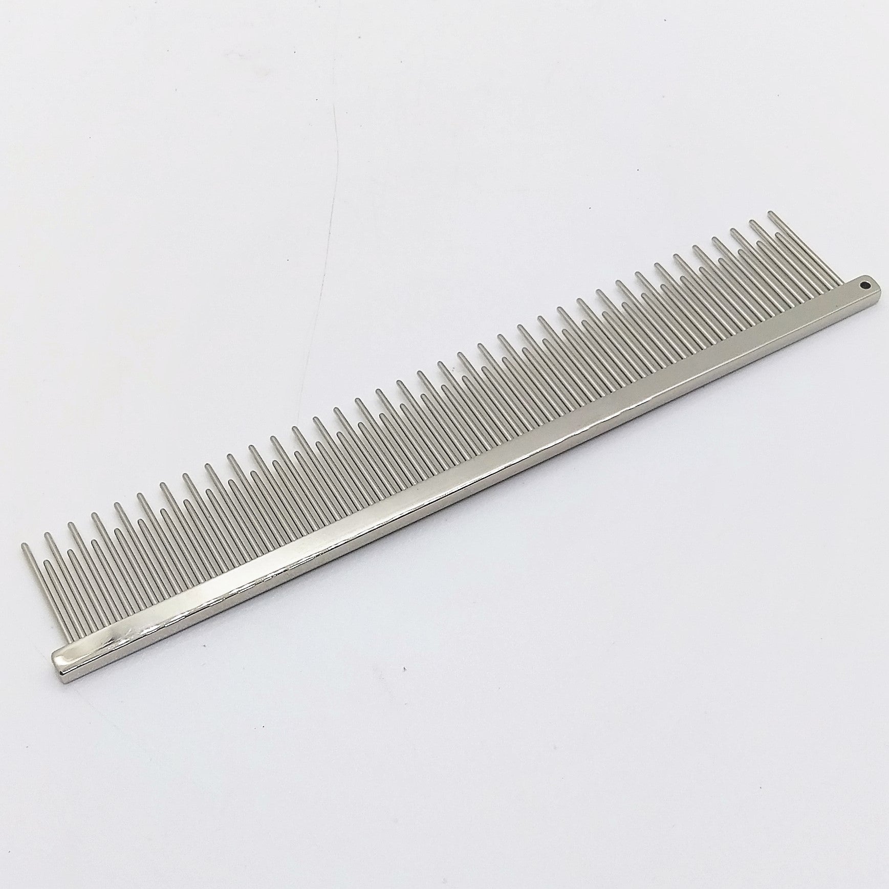 Unterfellkamm -Neu- Made in England 1kurz 1lang Pin, Groomingkamm für Hunde und Katzen