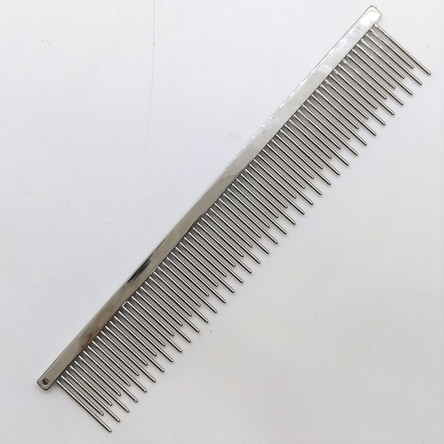 Unterfellkamm -Neu- Made in England 1kurz 1lang Pin, Groomingkamm für Hunde und Katzen