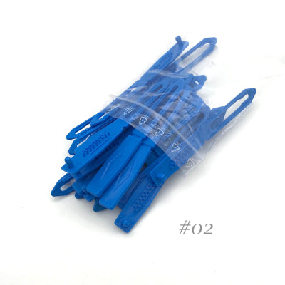 mittelblau