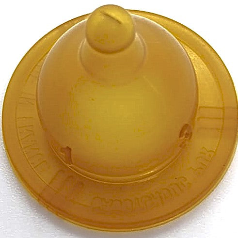 Aufzuchtsauger mit 3 Trinkstufen Kautschuck