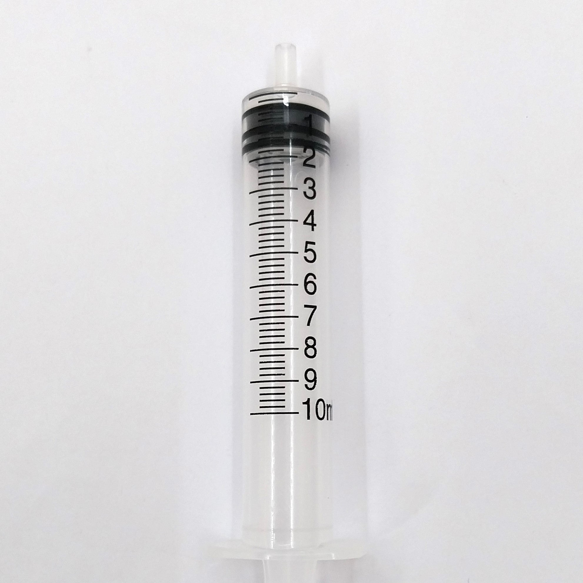 Luer Fütterungs Spritzen, Einmalspritzen 3 teilig, 1ml, 2/3ml, 5ml, 10ml, 20 ml