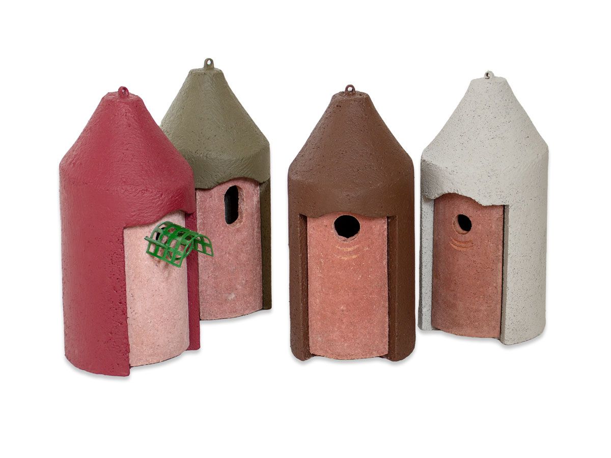 Schwegler Nisthöhle 2M mit Räuberschutz