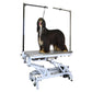 Groom-X Jumbo Salon Tisch Grooming Tisch Friseurtisch Friseubedarf Hundetisch