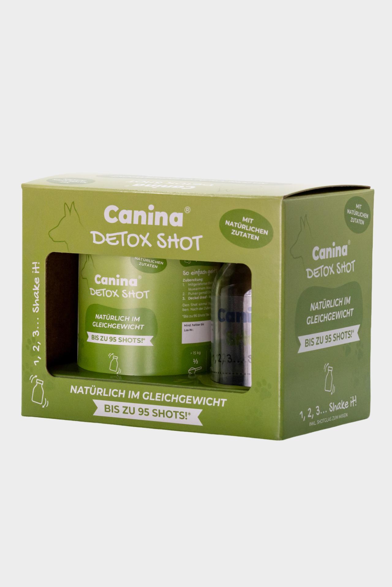 Canina DETOX-SHOT 120g
