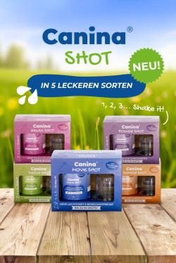 Canina POWER-SHOT