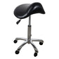 Groom-X Pro Rodeo Stuhl Hocker Friseurstuhl Friseurhocker Saloonstuhl