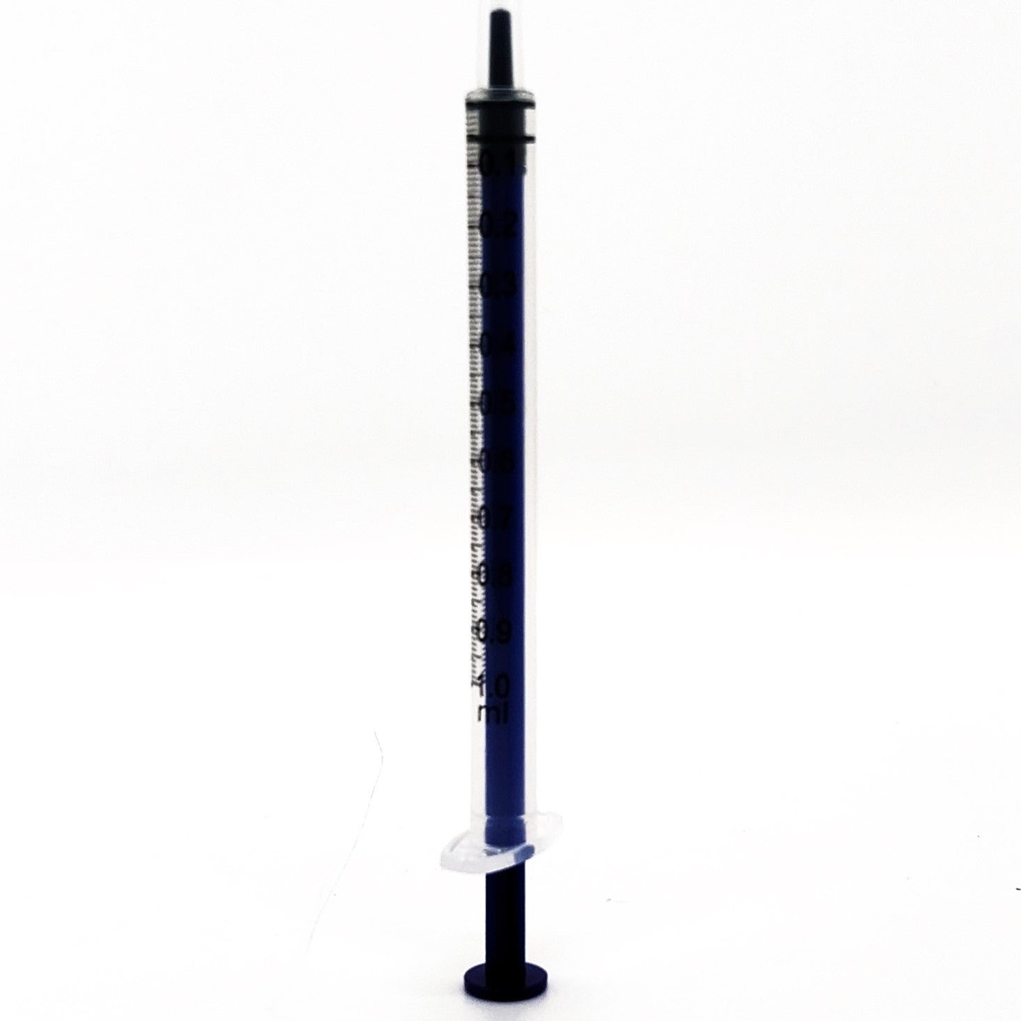 Luer Fütterungs Spritzen, Einmalspritzen 3 teilig, 1ml, 2/3ml, 5ml, 10ml, 20 ml
