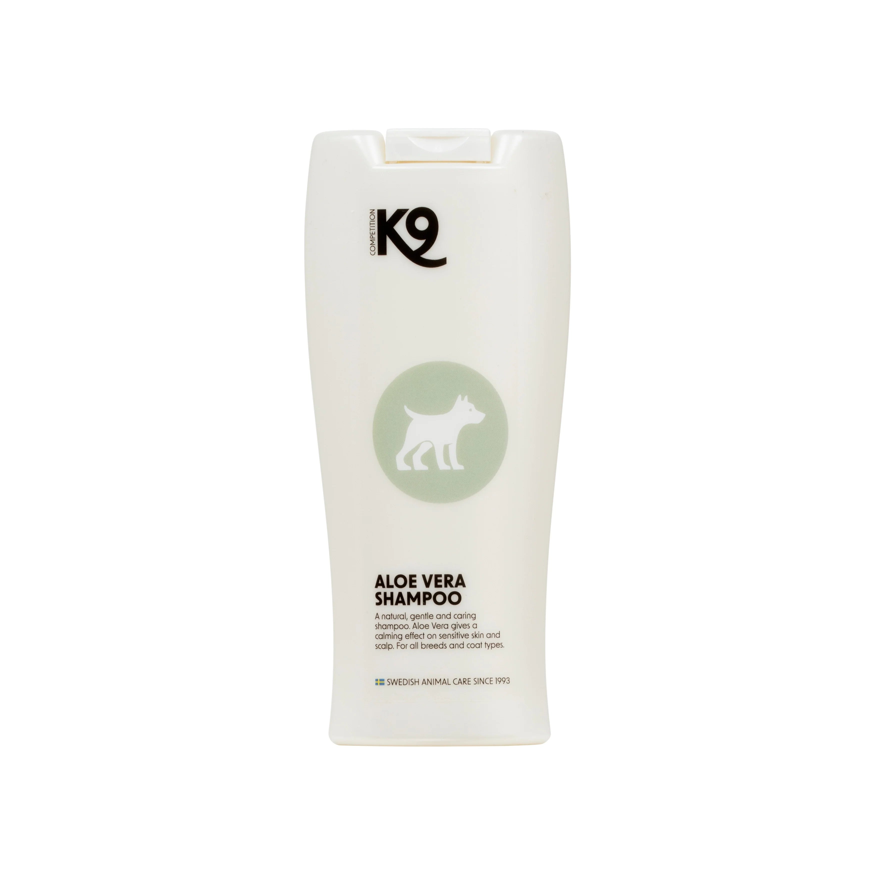 K9 Aloe Vera Shampoo für Hunde – Mild & Pflegend