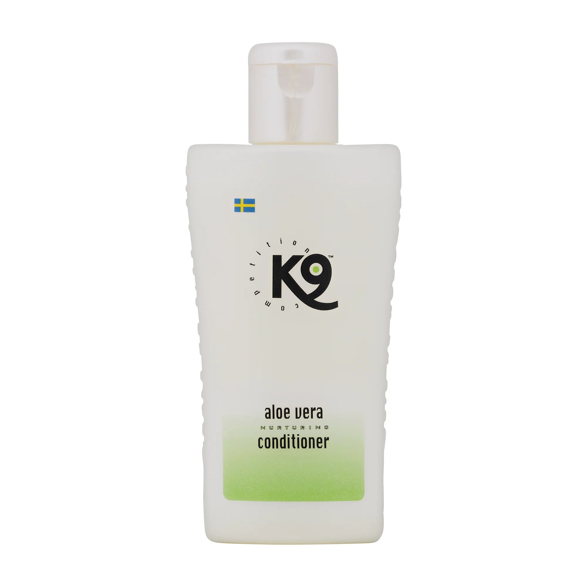 K9 Competition Aloe Vera Conditioner für Hunde – Glanz & Geschmeidigkeit