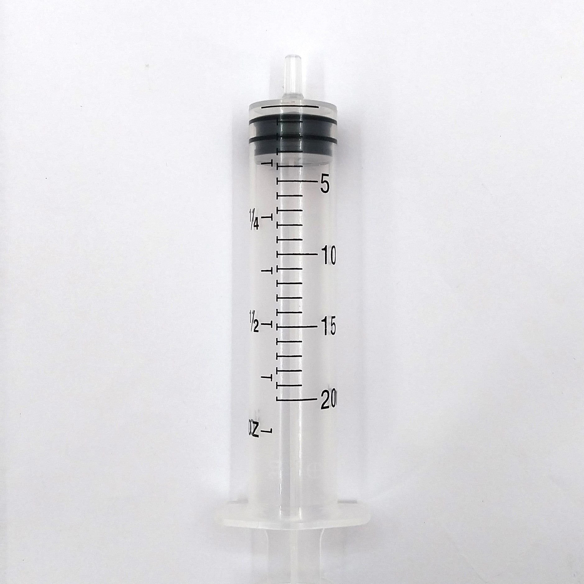 Luer Fütterungs Spritzen, Einmalspritzen 3 teilig, 1ml, 2/3ml, 5ml, 10ml, 20 ml