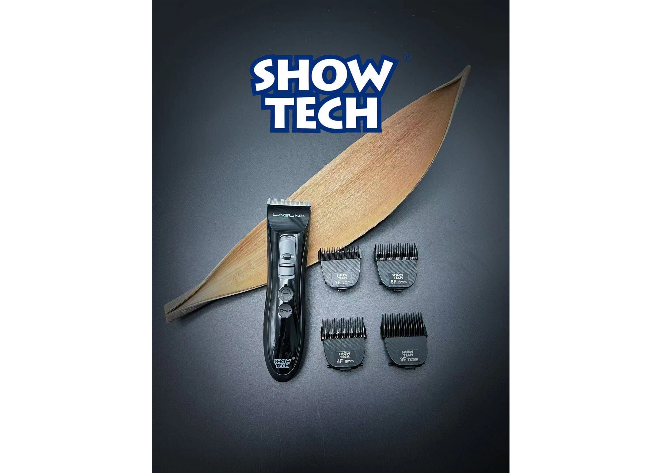 Show Tech Laguna: Multifunktionstrimmer für Hunde & Katzen