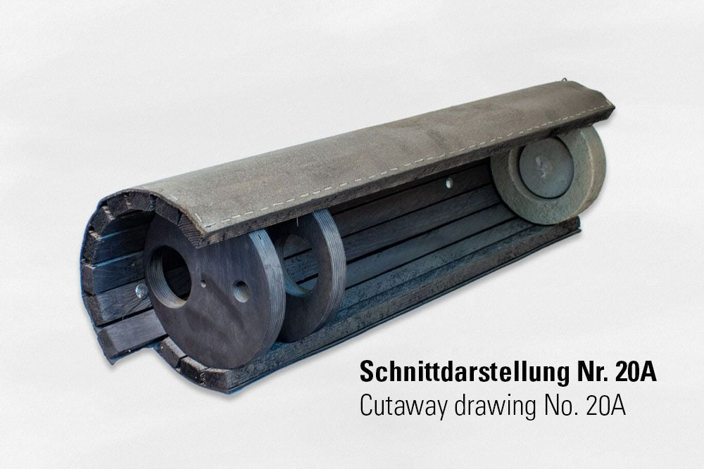 Schwegler Steinkauzröhre Typ Nr. 20