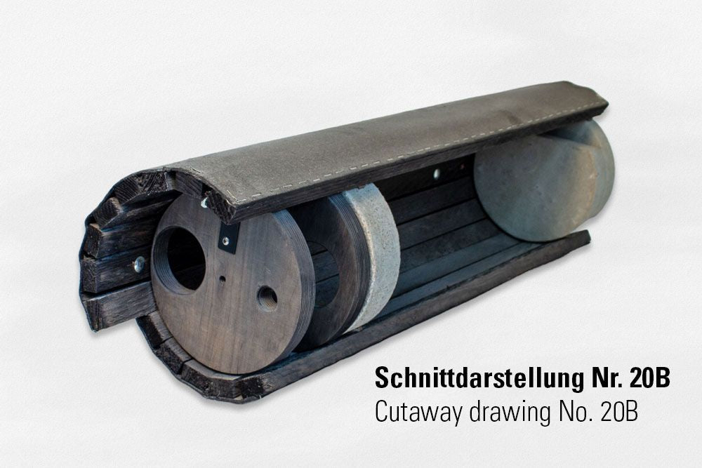Schwegler Steinkauzröhre Typ Nr. 20