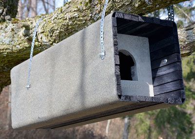 Schwegler Waldkauzröhre 1WK