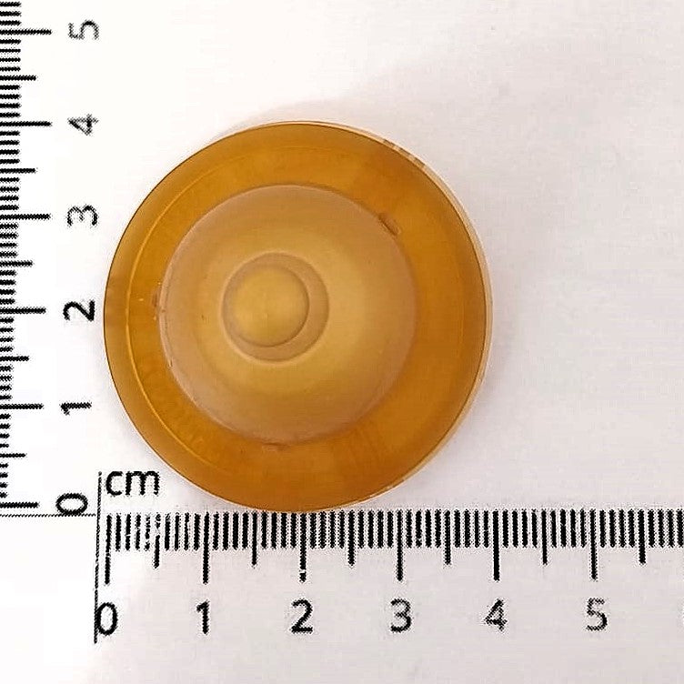 Aufzuchtsauger mit 3 Trinkstufen Kautschuck