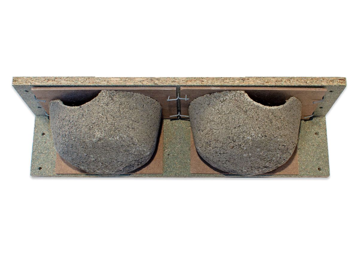 Schwegler Mehlschwalbennest Nr. 9A